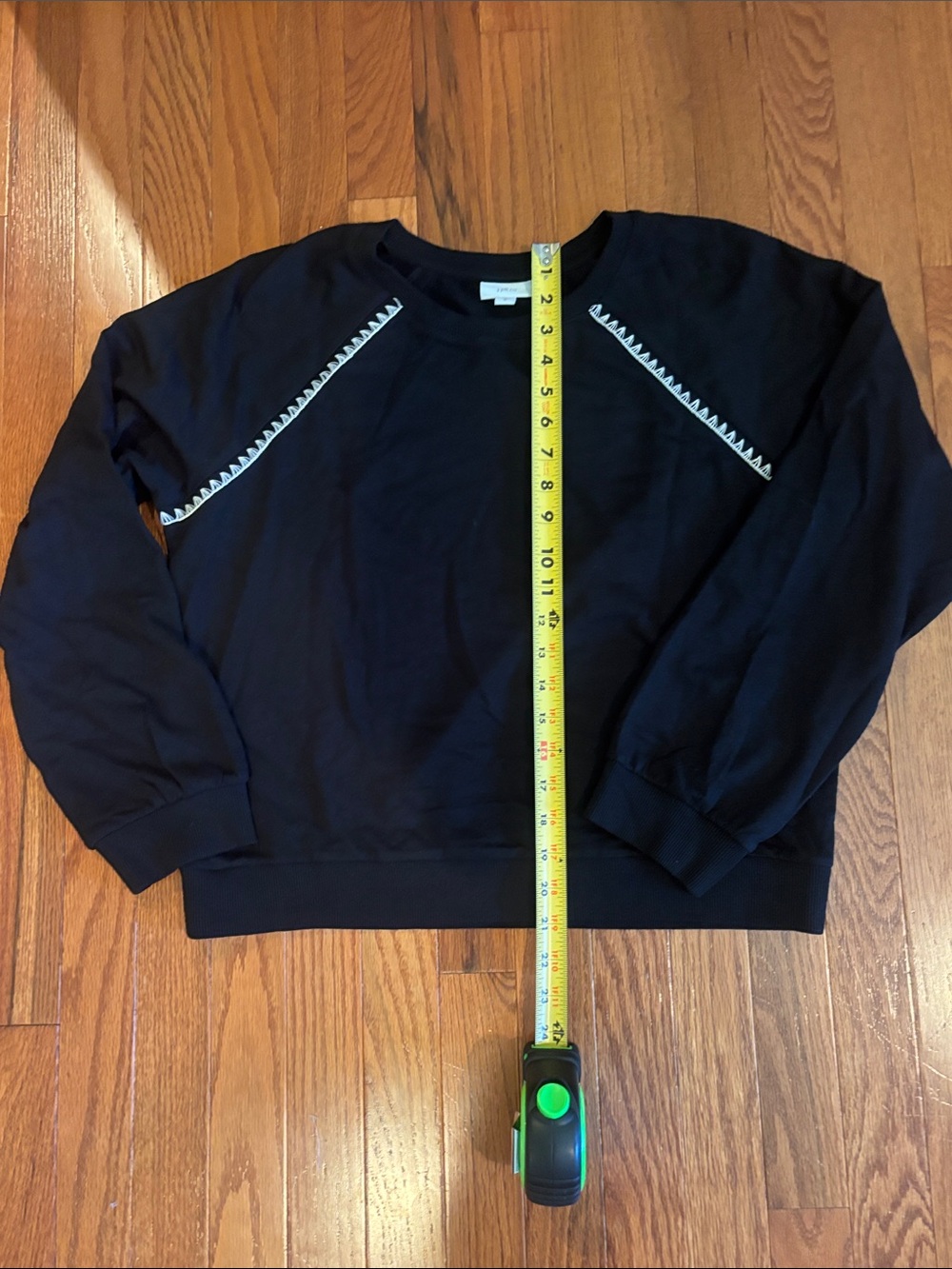 J. Jill Fit Whipstich set - Medium - Picture 6 of 16